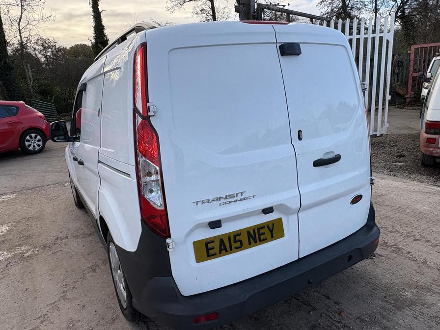 Used Ford Transit Connect 2015 for sale - 76661704: Photo 4