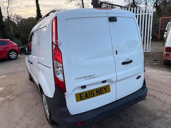 Used Ford Transit Connect 2015 for sale - 76661704: Photo