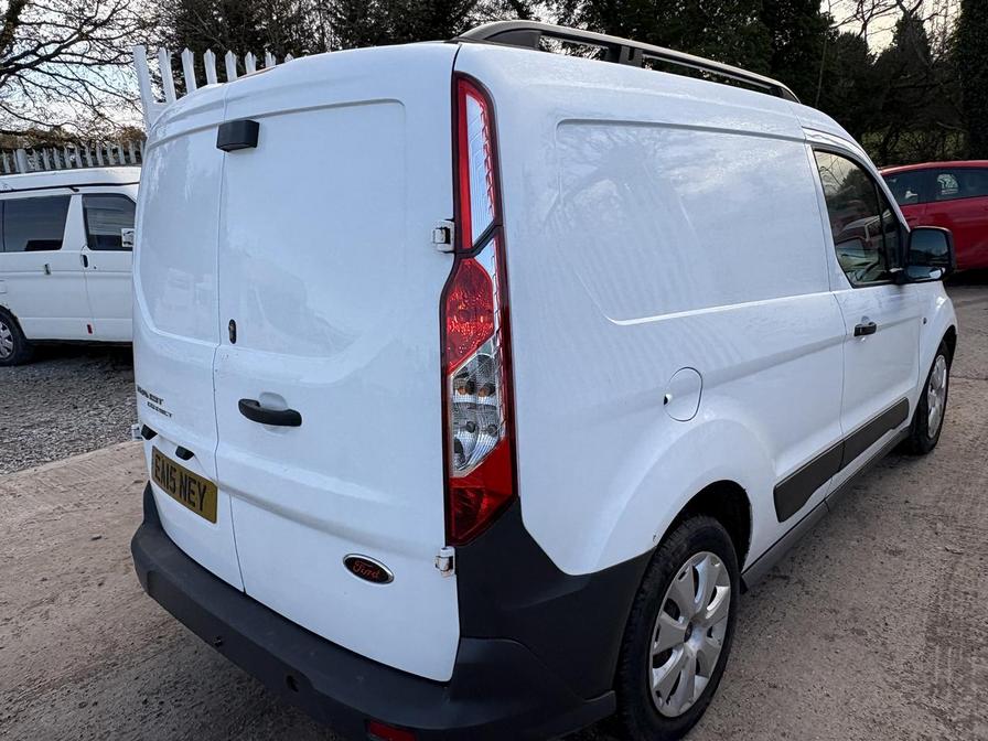 Used Ford Transit Connect 2015 for sale - 76661704: Photo 6