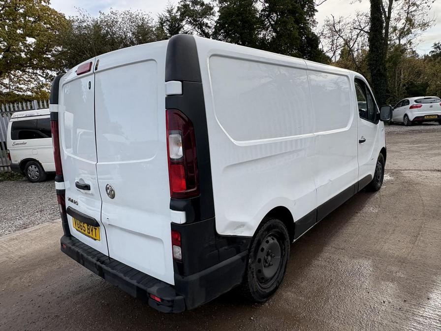 Used Vauxhall Vivaro 2015 for sale - 76401028: Photo 16