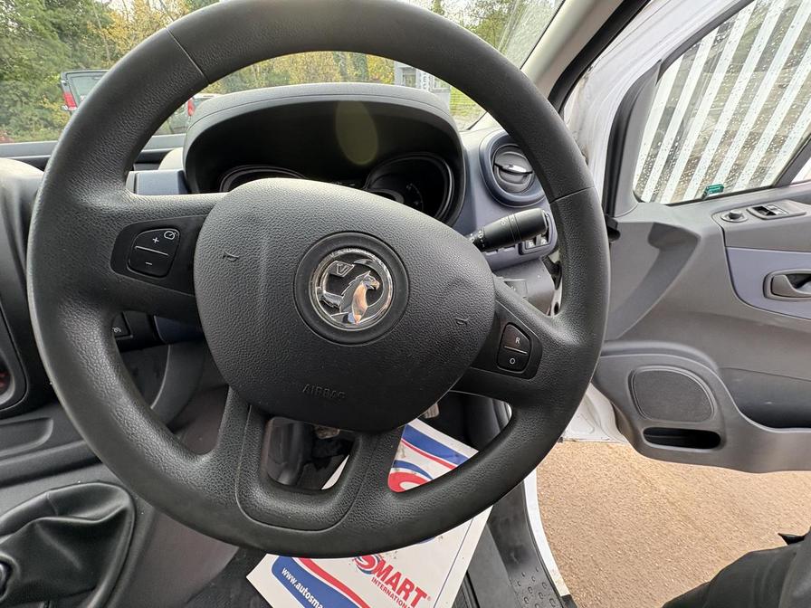 Used Vauxhall Vivaro 2015 for sale - 76401028: Photo 20
