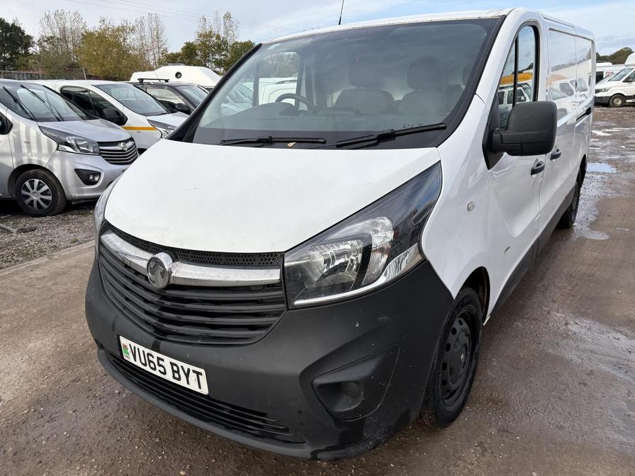 Used Vauxhall Vivaro 2015 for sale - 76401028: Photo 22