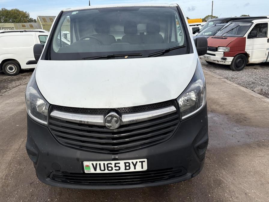 Used Vauxhall Vivaro 2015 for sale - 76401028: Photo 23