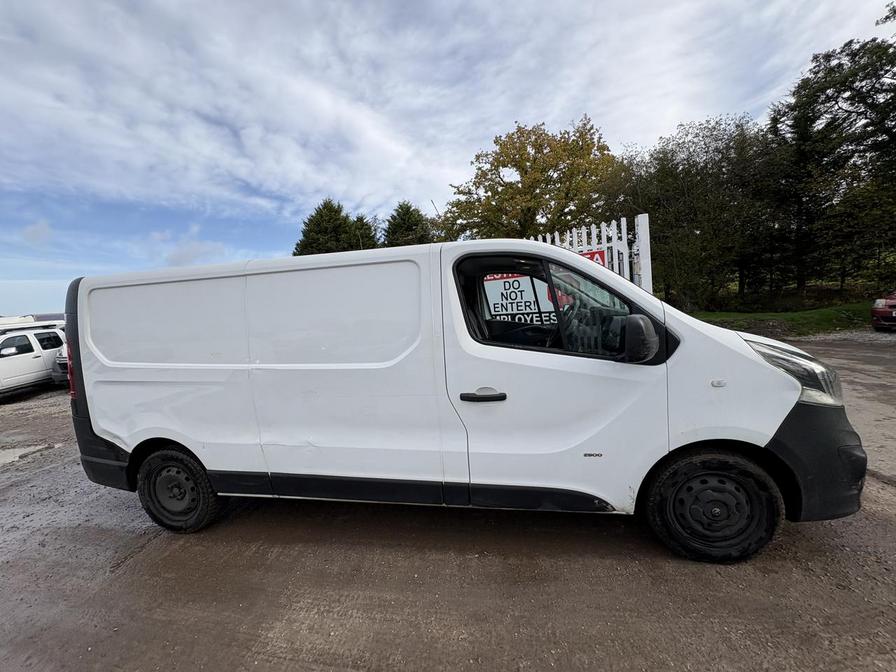 Used Vauxhall Vivaro 2015 for sale - 76401028: Photo 6