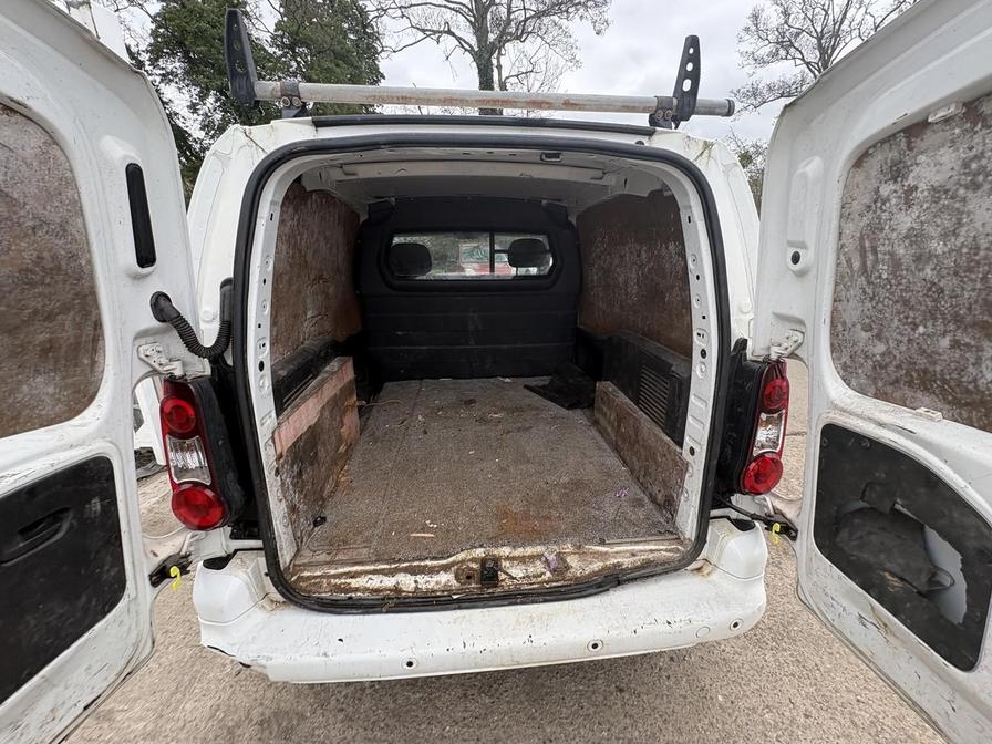 Used Citroen Berlingo 2016 for sale - 78118240: Photo 16