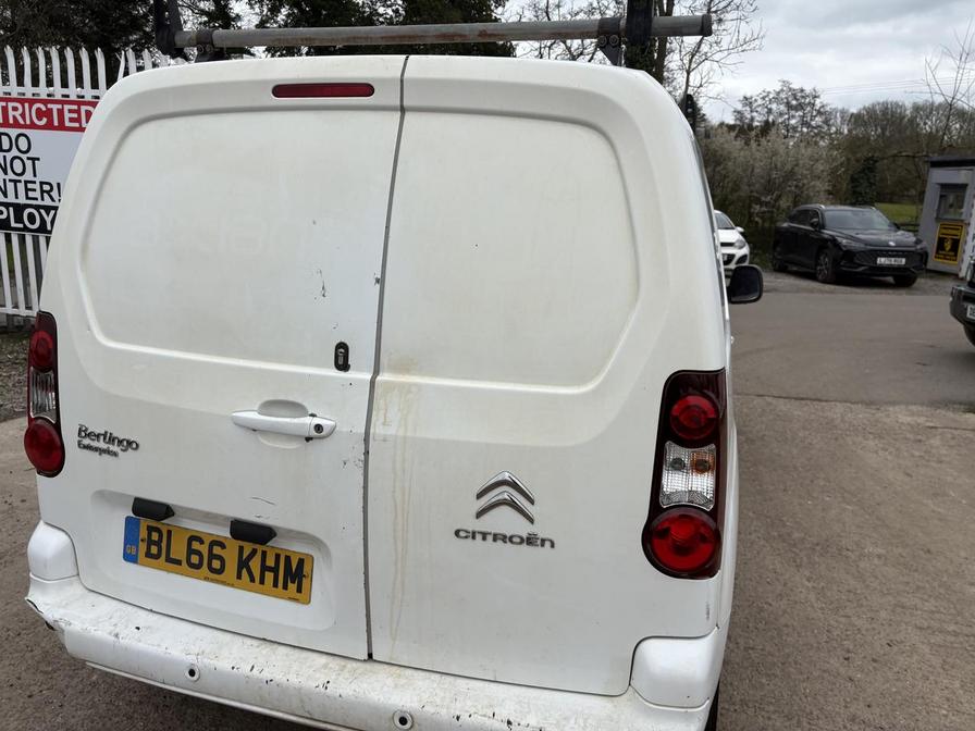 Used Citroen Berlingo 2016 for sale - 78118240: Photo 18