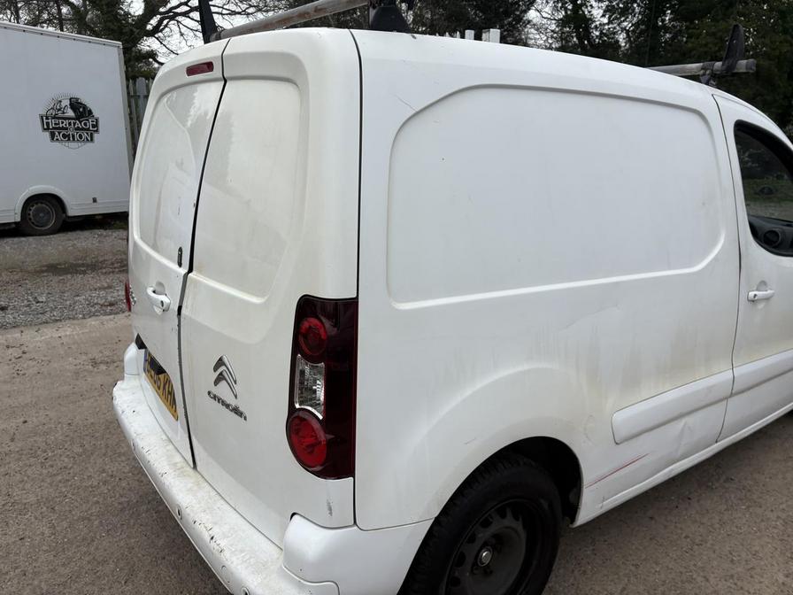 Used Citroen Berlingo 2016 for sale - 78118240: Photo 19