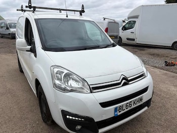 Used Citroen Berlingo 2016 for sale - 78118240: Photo