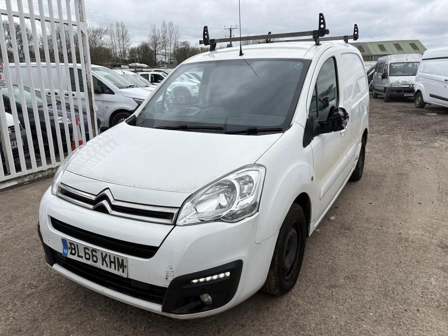 Used Citroen Berlingo 2016 for sale - 78118240: Photo 3