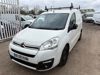 Used Citroen Berlingo 2016 for sale - 78118240: Photo