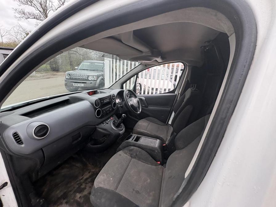 Used Citroen Berlingo 2016 for sale - 78118240: Photo 4