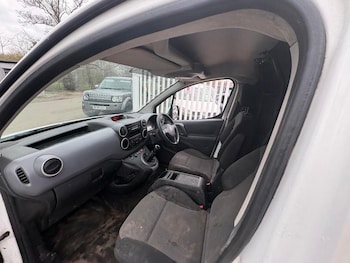 Used Citroen Berlingo 2016 for sale - 78118240: Photo