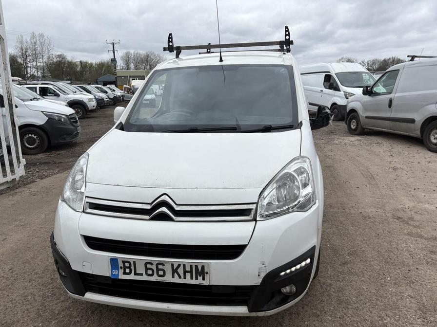 Used Citroen Berlingo 2016 for sale - 78118240: Photo 5