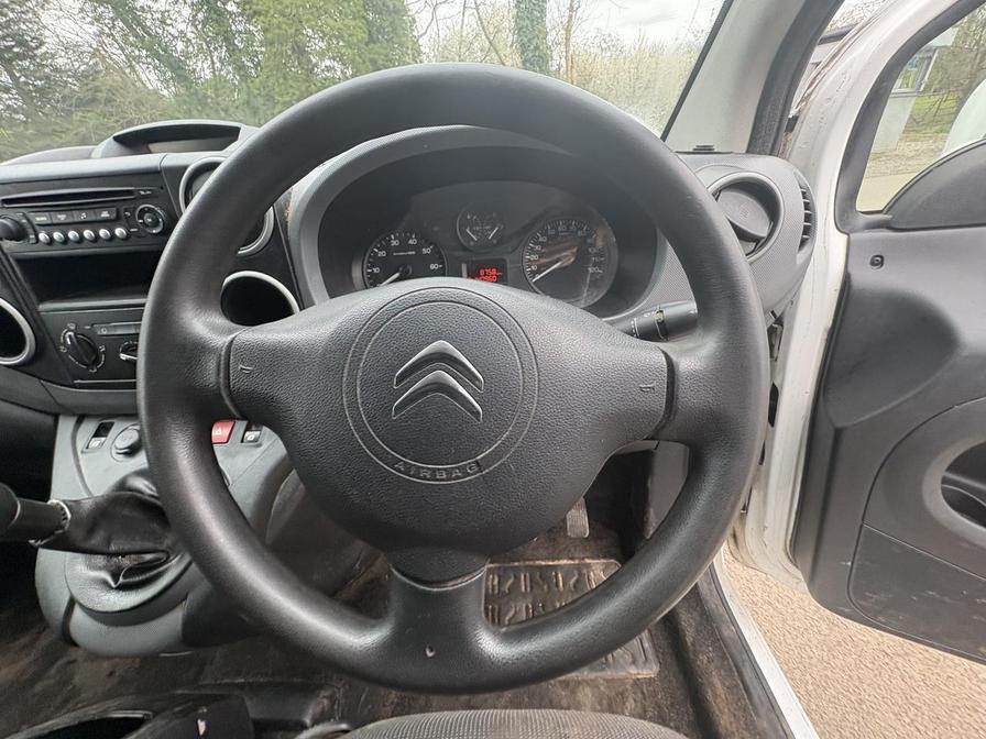 Used Citroen Berlingo 2016 for sale - 78118240: Photo 6