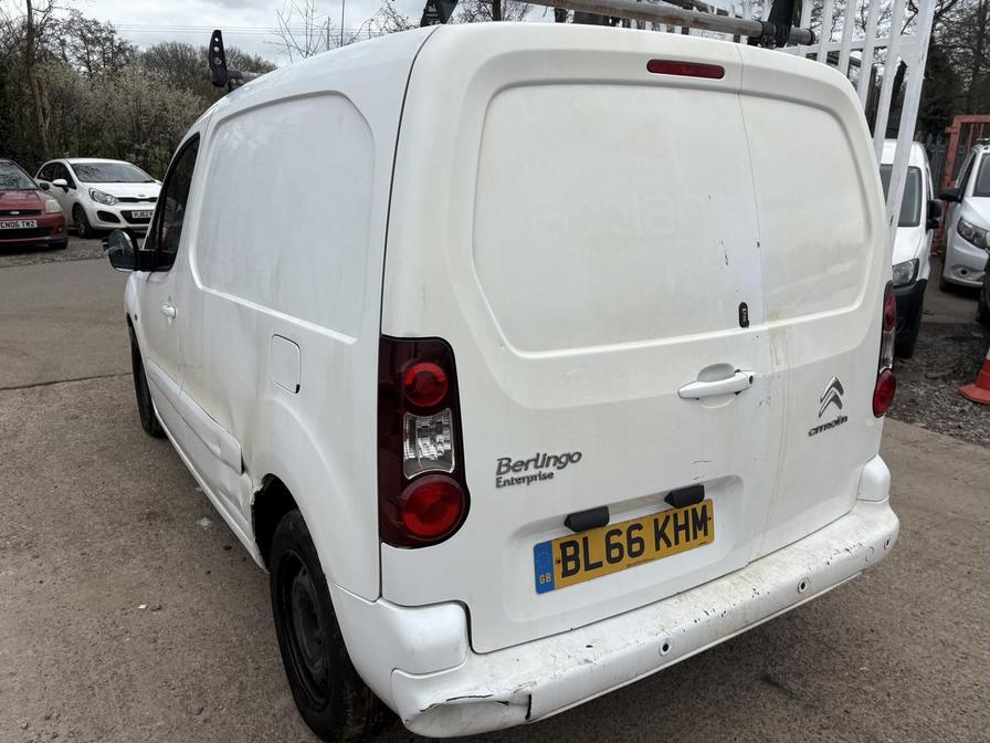 Used Citroen Berlingo 2016 for sale - 78118240: Photo 9