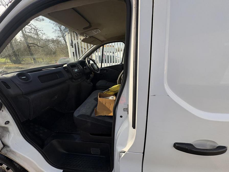 Used Vauxhall Vivaro 2017 for sale - 77894278: Photo 19