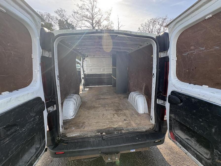 Used Vauxhall Vivaro 2017 for sale - 77894278: Photo 20