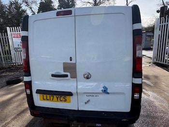 Used Vauxhall Vivaro 2017 for sale - 77894278: Photo
