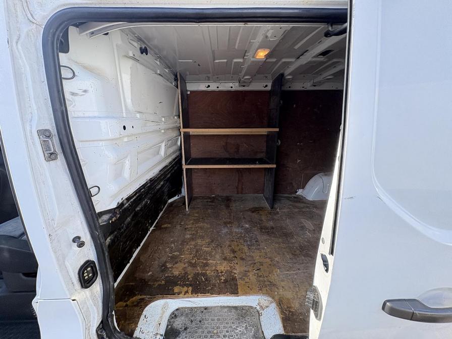 Used Vauxhall Vivaro 2017 for sale - 77894278: Photo 9