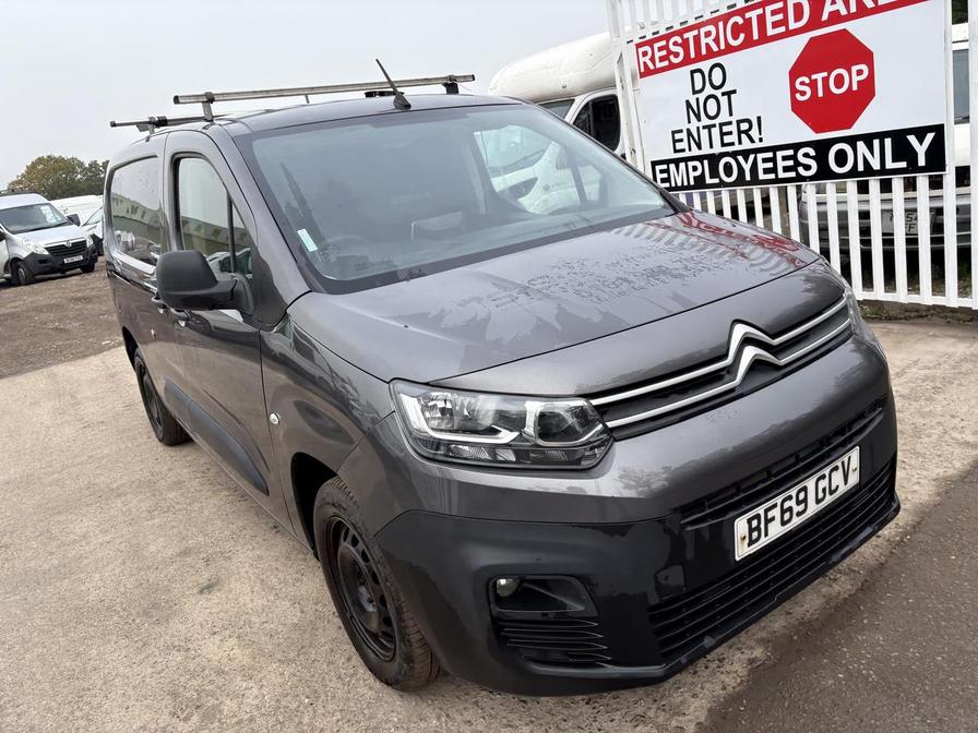 Used Citroen Berlingo 2019 for sale - 76564241: Photo 1
