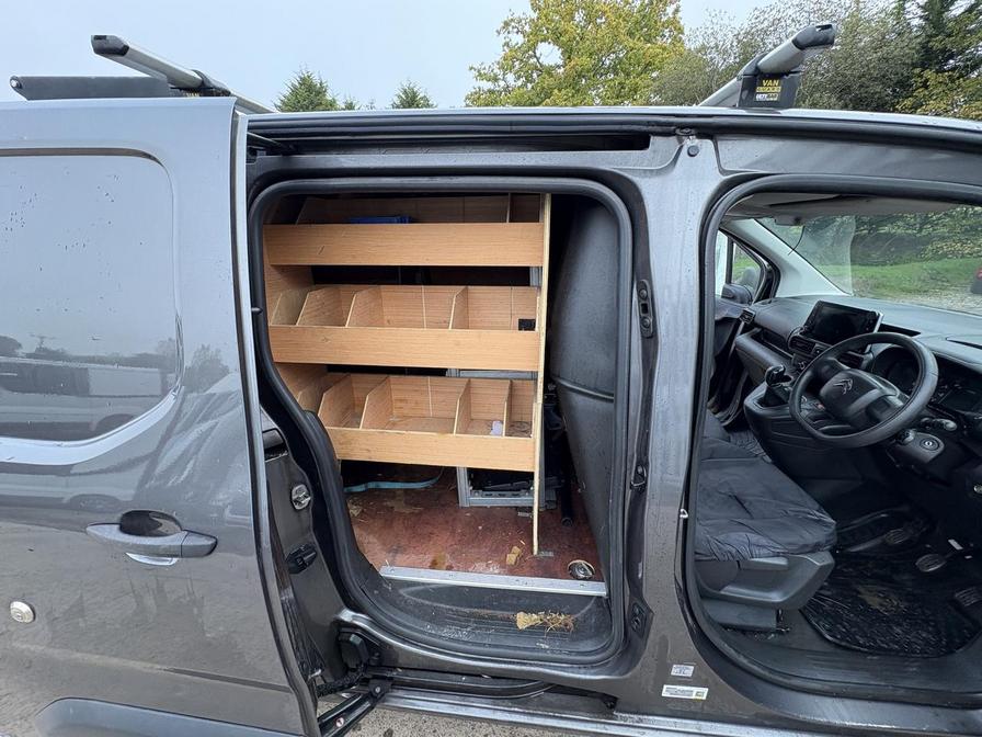 Used Citroen Berlingo 2019 for sale - 76564241: Photo 11