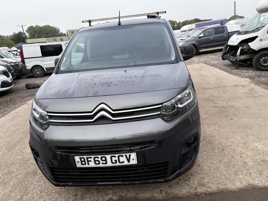 Used Citroen Berlingo 2019 for sale - 76564241: Photo 15