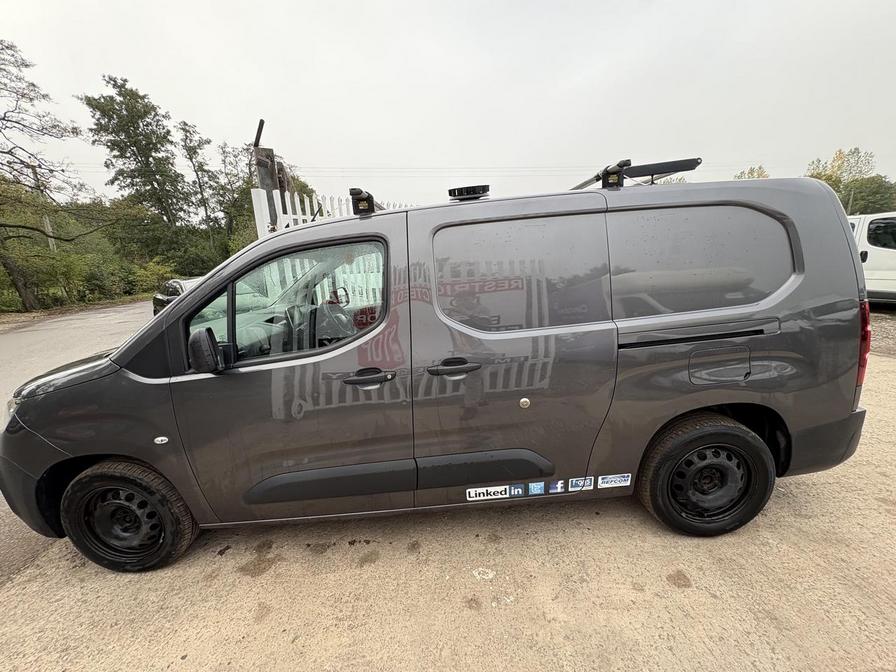 Used Citroen Berlingo 2019 for sale - 76564241: Photo 3