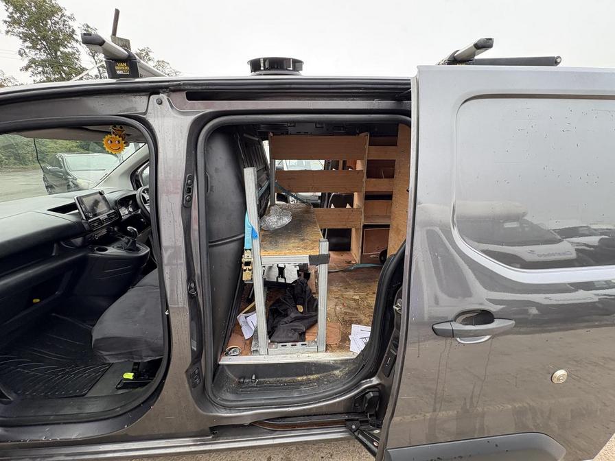 Used Citroen Berlingo 2019 for sale - 76564241: Photo 4