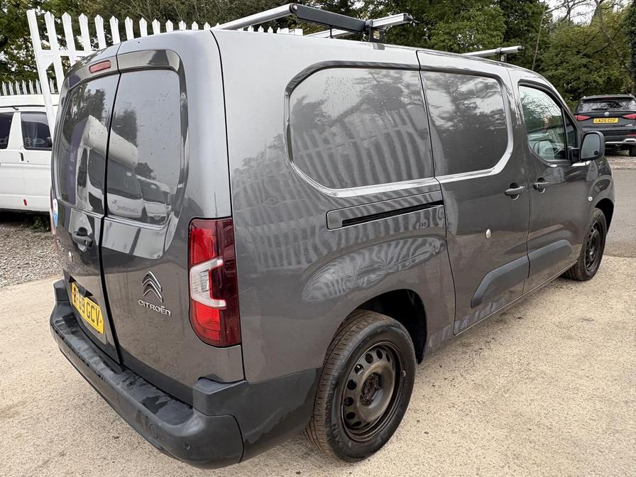Used Citroen Berlingo 2019 for sale - 76564241: Photo 6