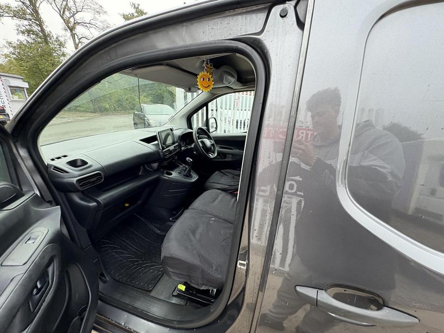 Used Citroen Berlingo 2019 for sale - 76564241: Photo 8