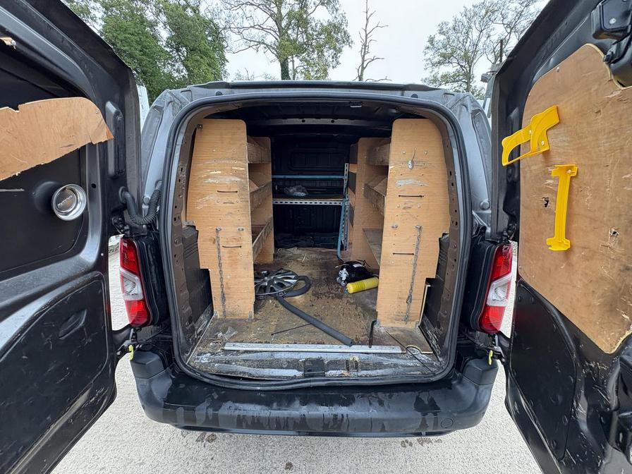 Used Citroen Berlingo 2019 for sale - 76564241: Photo 9