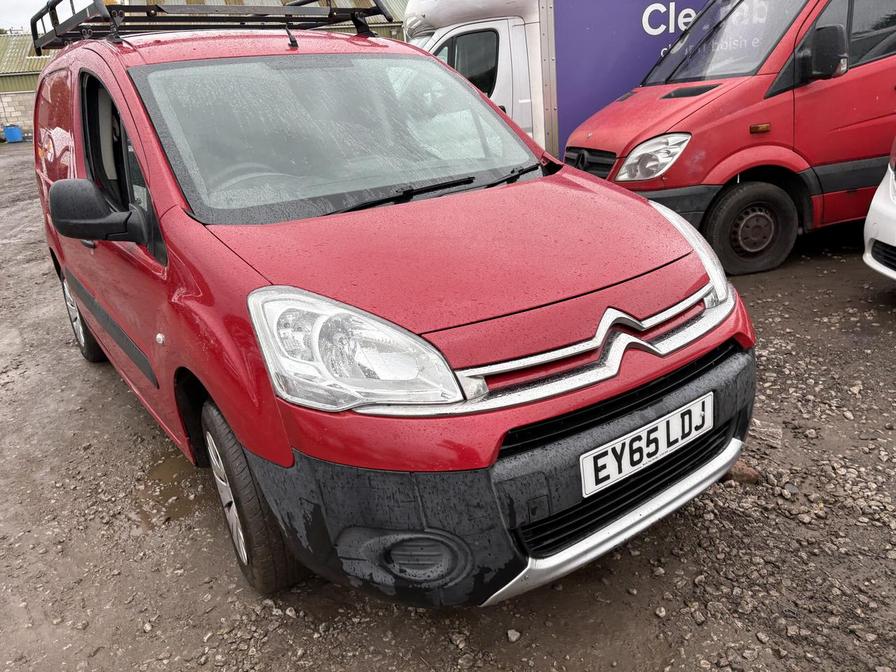Used Citroen Berlingo 2015 for sale - 76475471: Photo 1