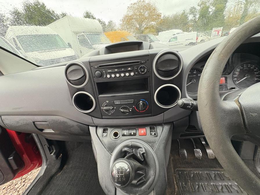 Used Citroen Berlingo 2015 for sale - 76475471: Photo 14