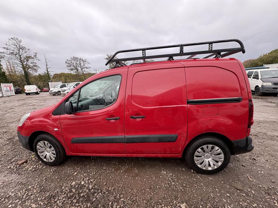 Used Citroen Berlingo 2015 for sale - 76475471: Photo 15