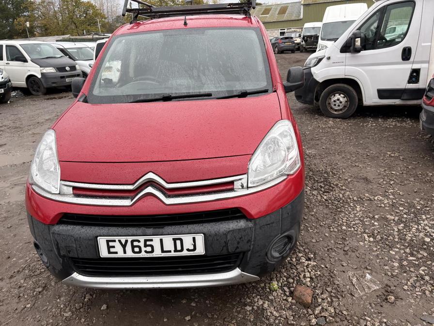 Used Citroen Berlingo 2015 for sale - 76475471: Photo 16
