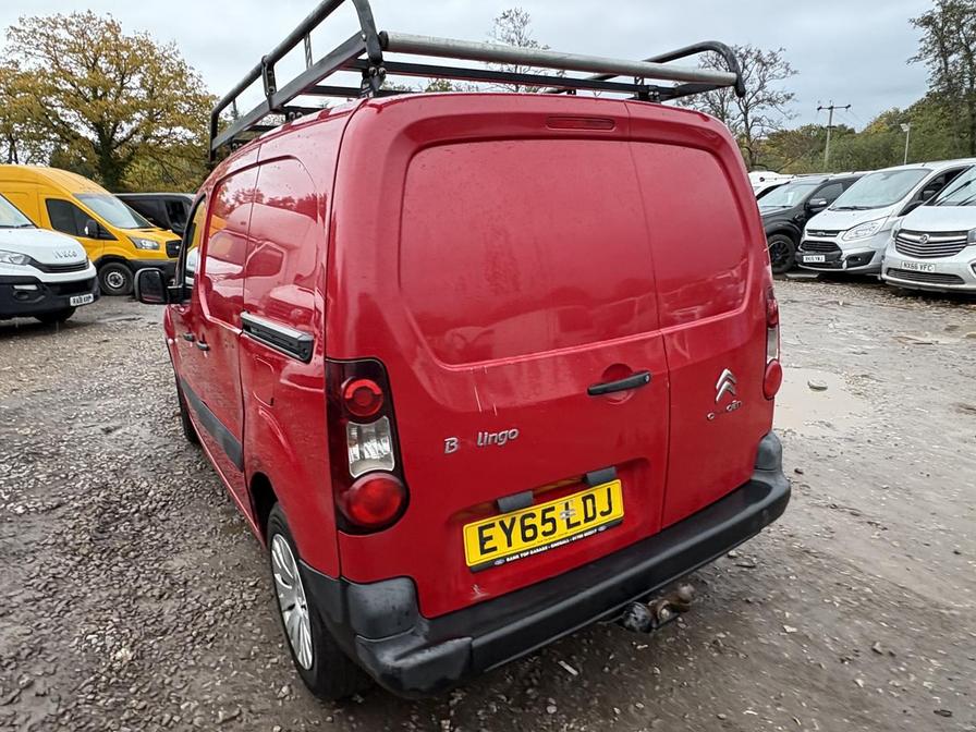 Used Citroen Berlingo 2015 for sale - 76475471: Photo 18