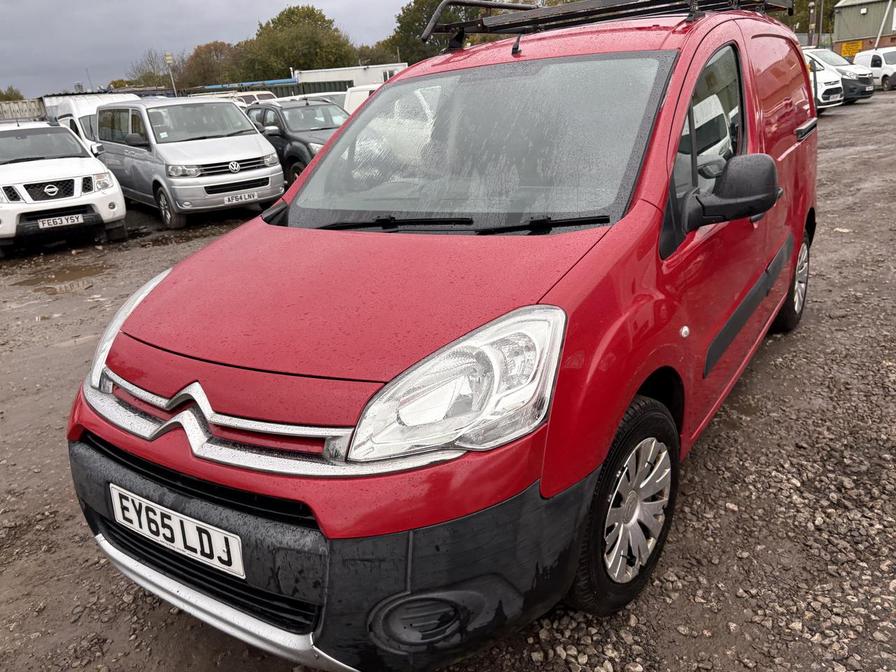Used Citroen Berlingo 2015 for sale - 76475471: Photo 19