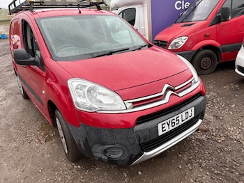 Used Citroen Berlingo 2015 for sale - 76475471: Photo