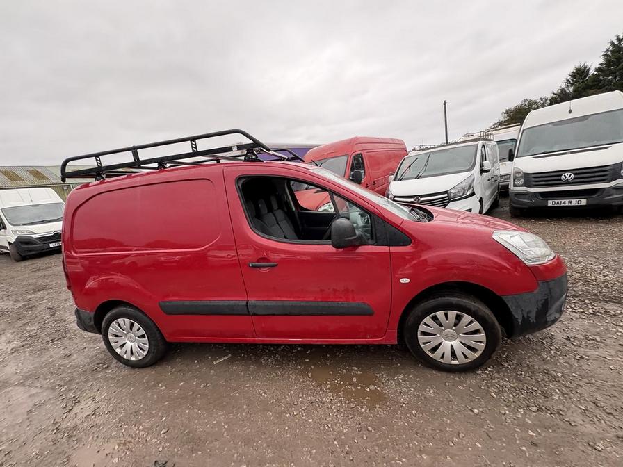 Used Citroen Berlingo 2015 for sale - 76475471: Photo 3
