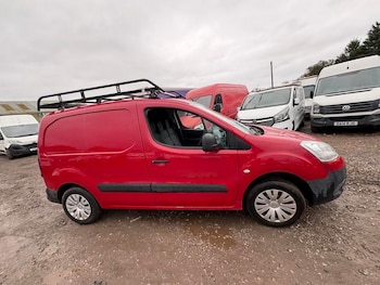 Used Citroen Berlingo 2015 for sale - 76475471: Photo
