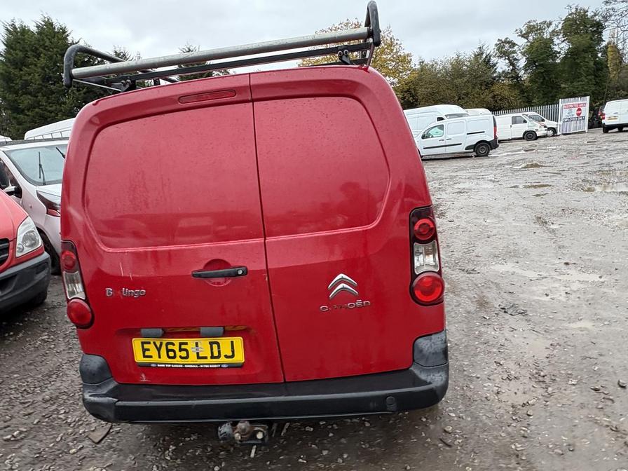 Used Citroen Berlingo 2015 for sale - 76475471: Photo 5