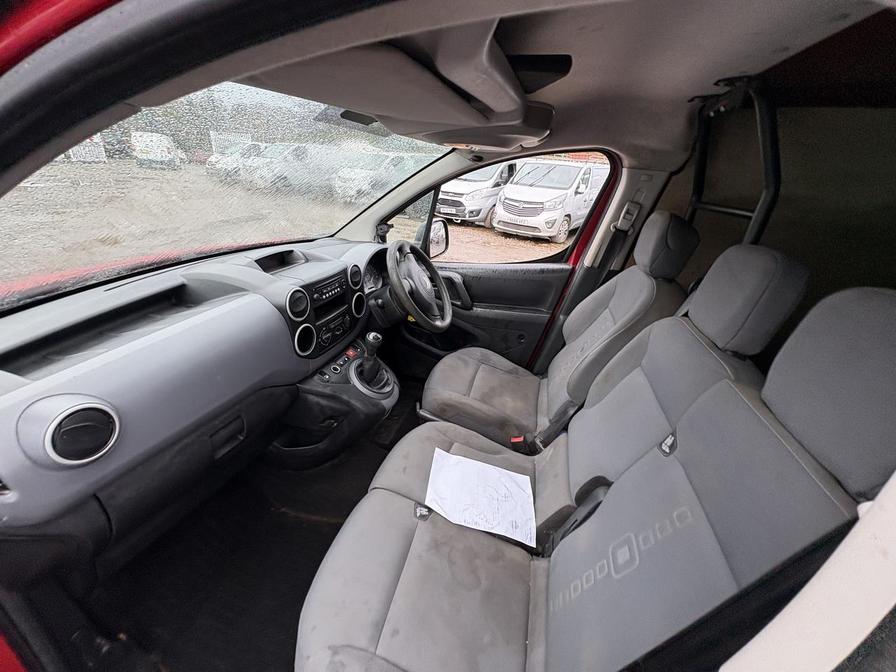 Used Citroen Berlingo 2015 for sale - 76475471: Photo 6