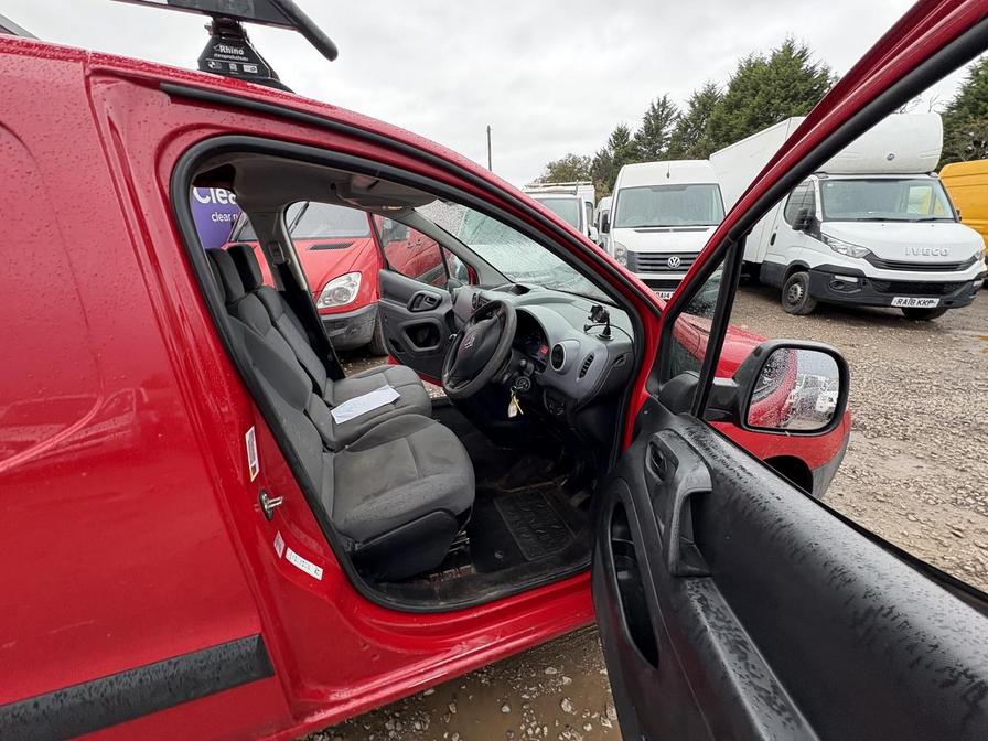 Used Citroen Berlingo 2015 for sale - 76475471: Photo 7
