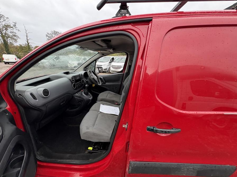 Used Citroen Berlingo 2015 for sale - 76475471: Photo 8