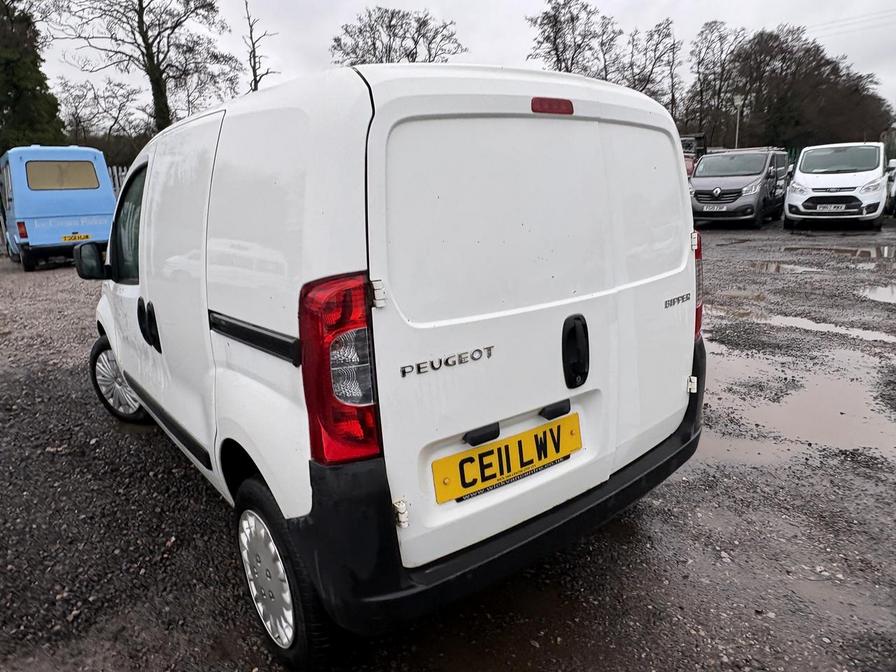Used Peugeot Bipper 2011 for sale - 77321529: Photo 13