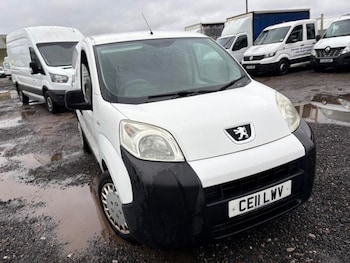 Peugeot Bipper feature image