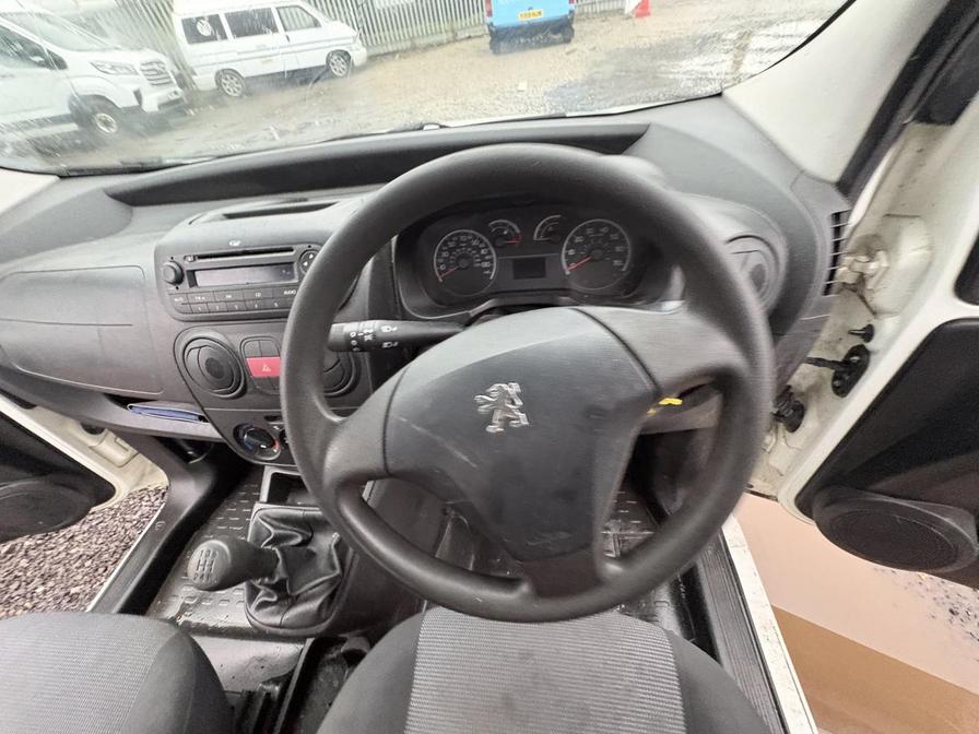 Used Peugeot Bipper 2011 for sale - 77321529: Photo 2