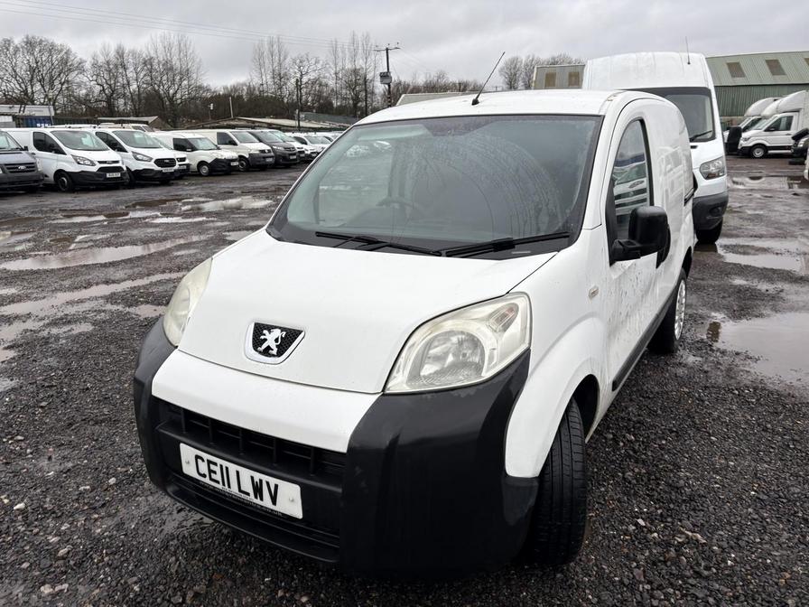 Used Peugeot Bipper 2011 for sale - 77321529: Photo 5