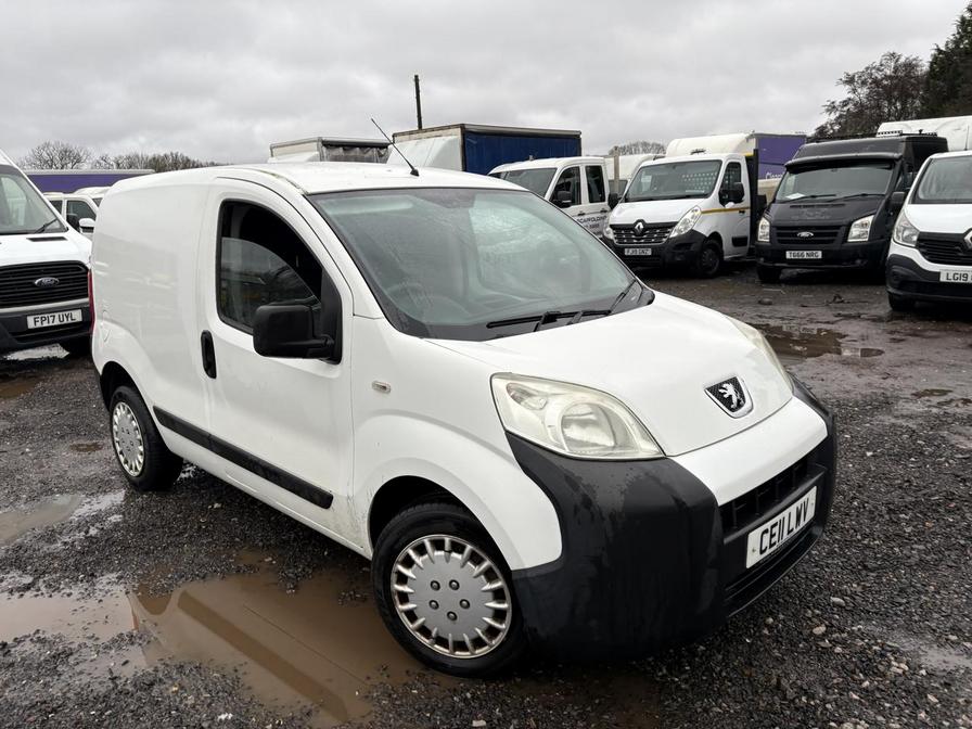 Used Peugeot Bipper 2011 for sale - 77321529: Photo 6