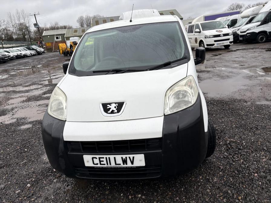 Used Peugeot Bipper 2011 for sale - 77321529: Photo 8
